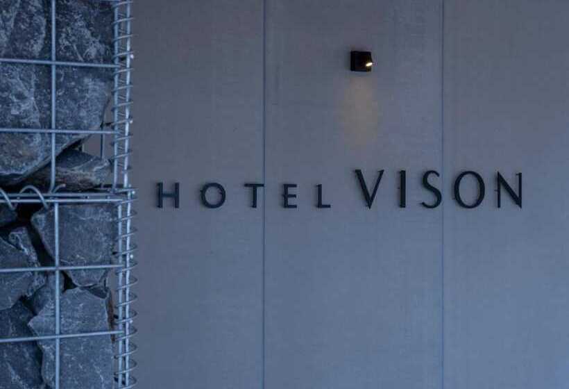 בית מלון כפרי Vison