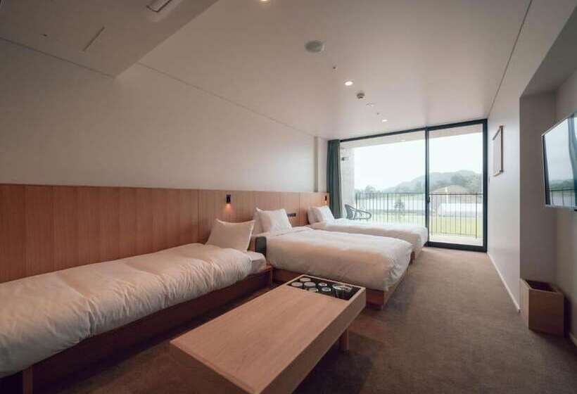 בית מלון כפרי Vison