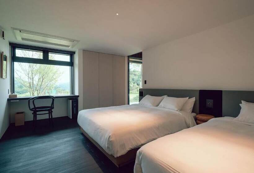 בית מלון כפרי Vison