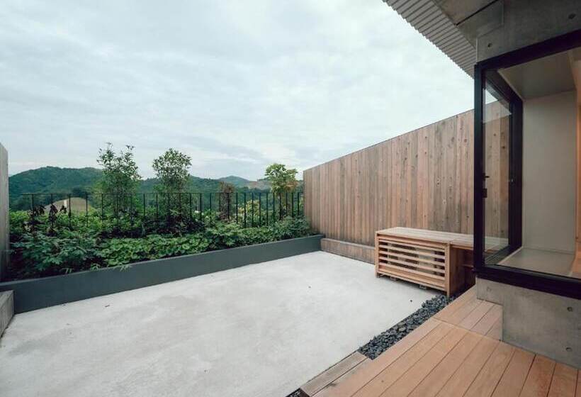 בית מלון כפרי Vison