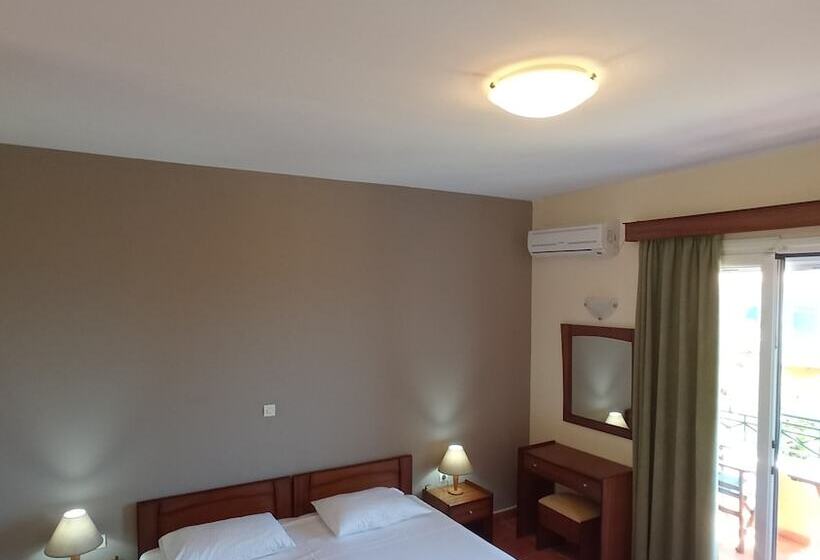 Отель Vitoratos Studios