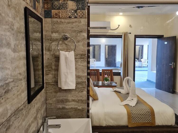 בית מלון כפרי Vow Resorts And Spa