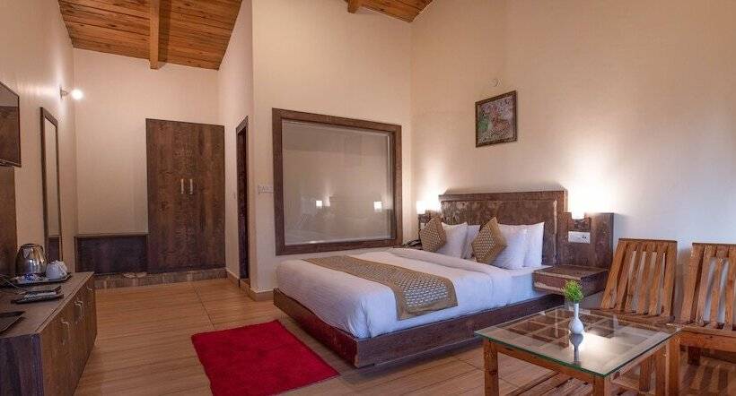 בית מלון כפרי Vow Resorts And Spa