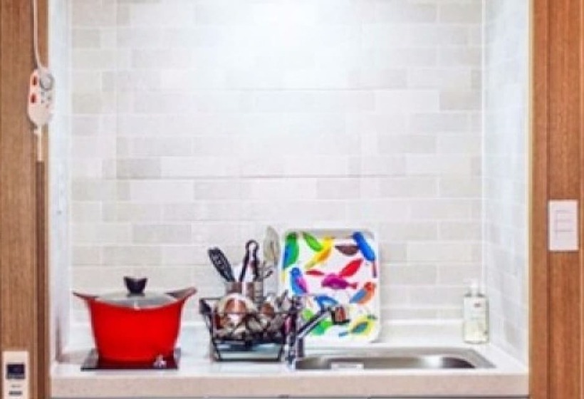 酒店 Yangpyeong Il Sogno Pension Glamping