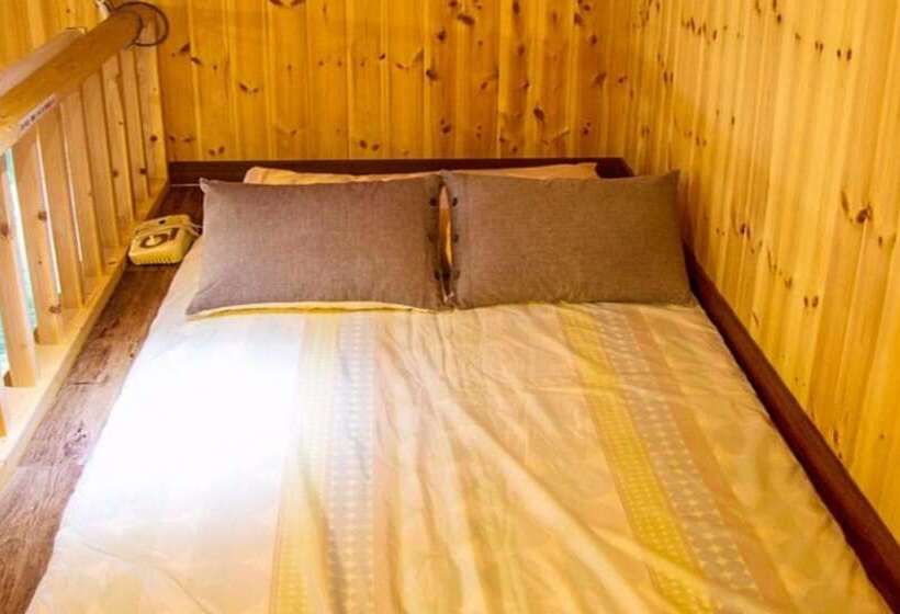 酒店 Yangpyeong Il Sogno Pension Glamping