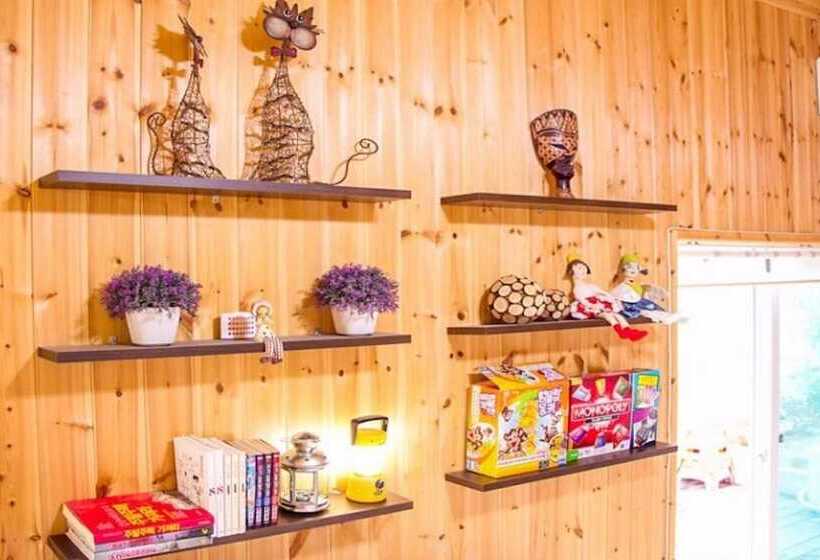 酒店 Yangpyeong Il Sogno Pension Glamping