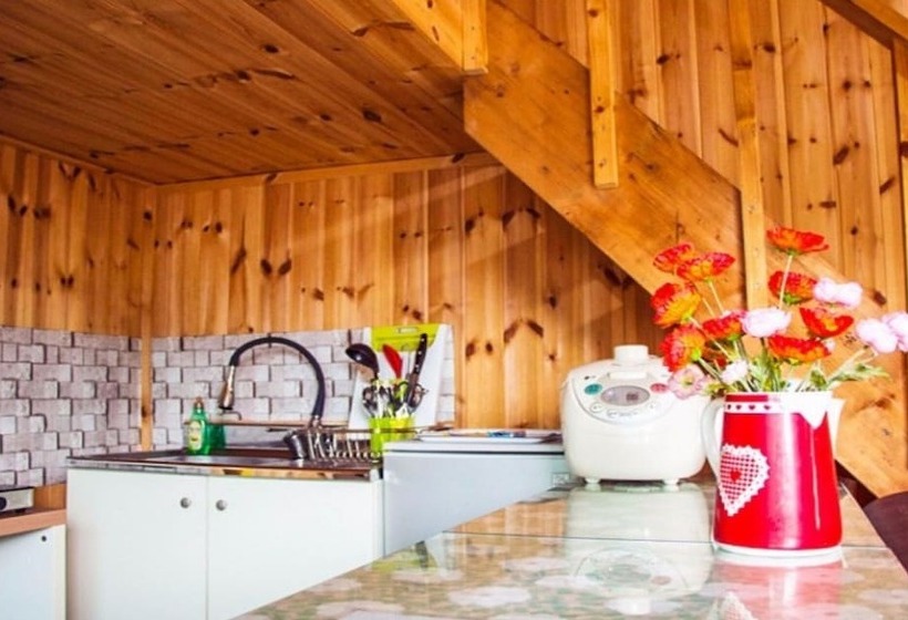 酒店 Yangpyeong Il Sogno Pension Glamping