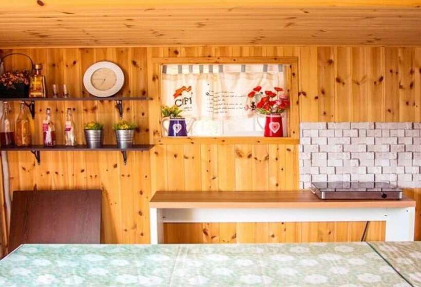 酒店 Yangpyeong Il Sogno Pension Glamping