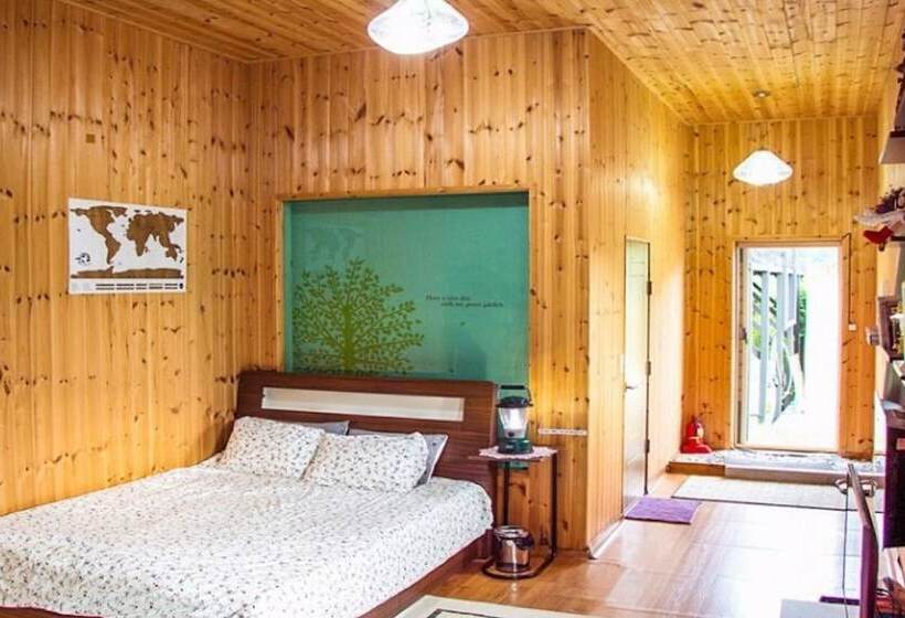 酒店 Yangpyeong Il Sogno Pension Glamping