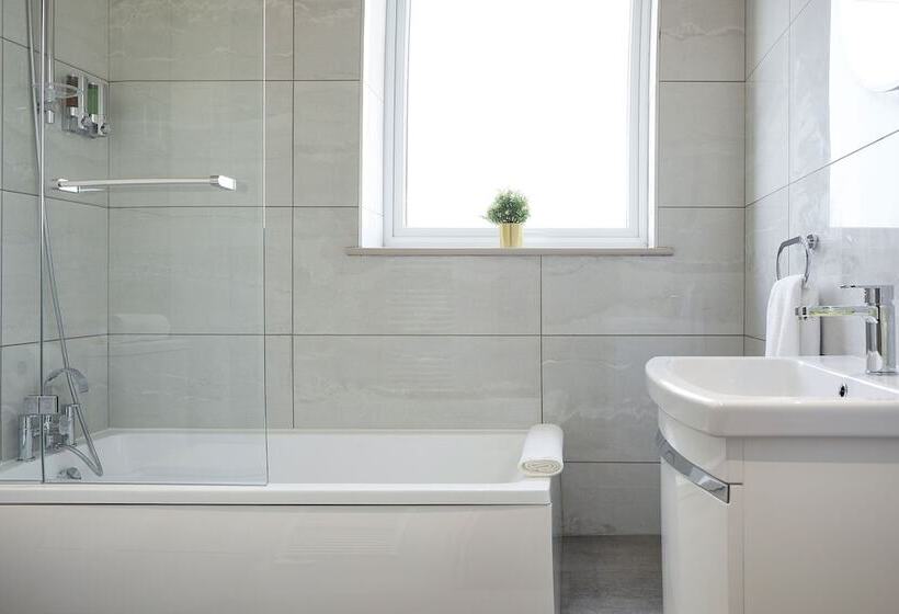 Humber Lofts Serviced Suites