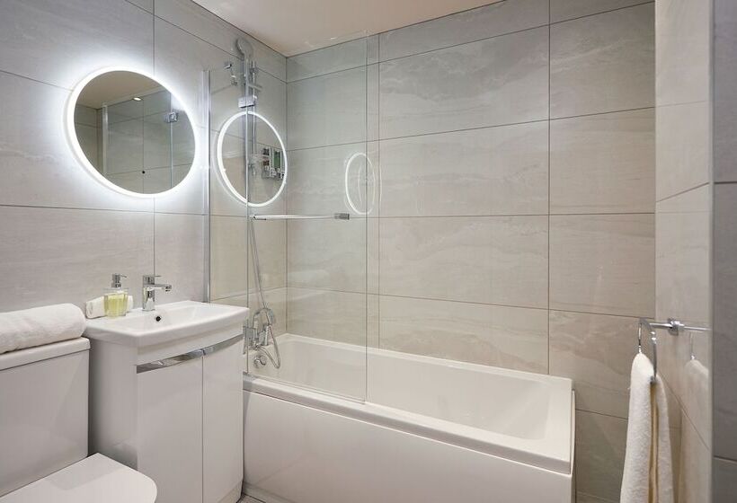 Humber Lofts Serviced Suites