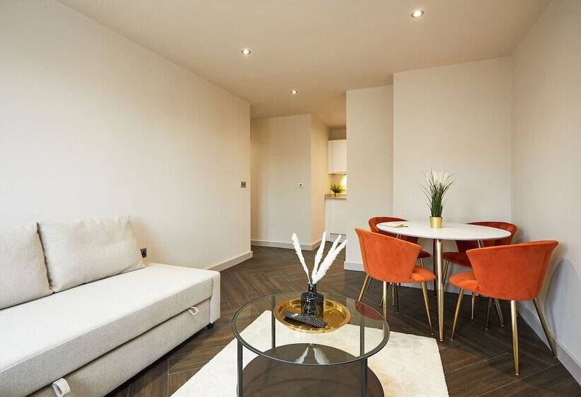 Humber Lofts Serviced Suites