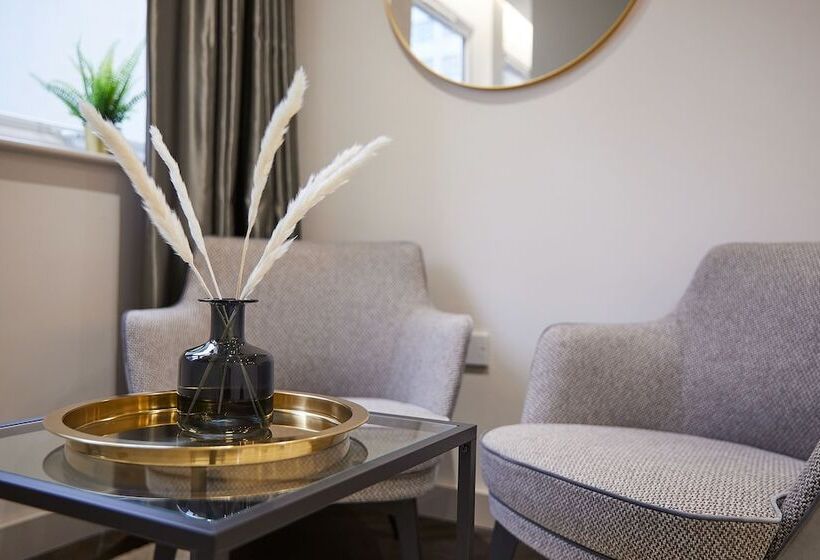 Humber Lofts Serviced Suites