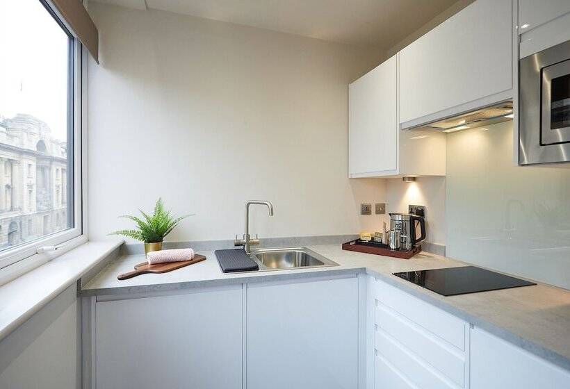 Humber Lofts Serviced Suites