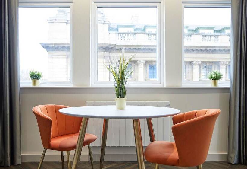 Humber Lofts Serviced Suites