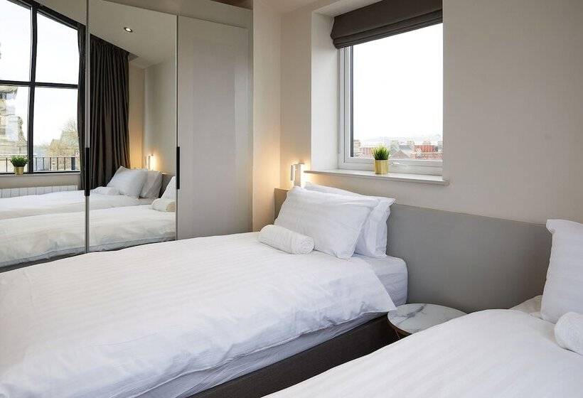 Humber Lofts Serviced Suites