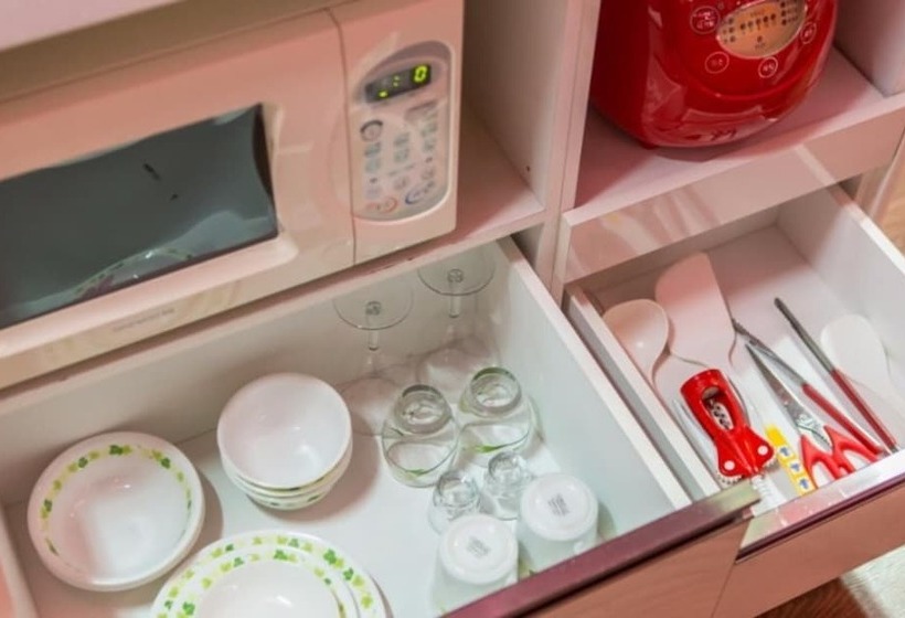 Hoengseong Pine Bell Pension