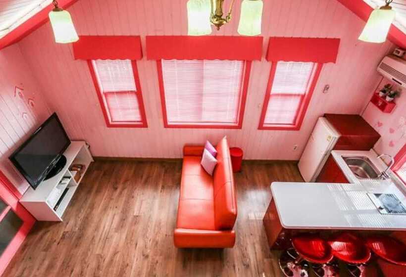 Hoengseong Pine Bell Pension