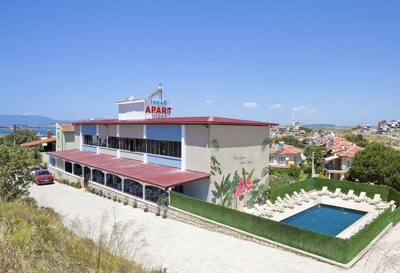 İndag Apart Aile Oteli