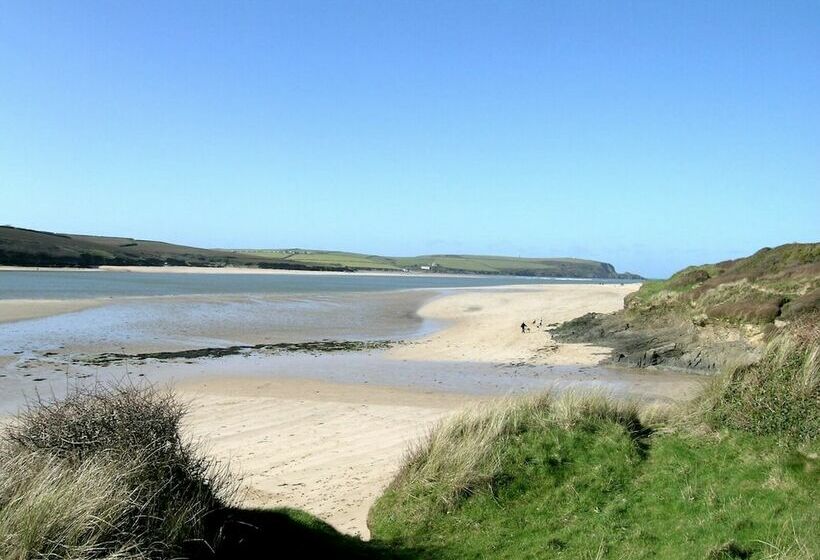 Charming Fully Equipped 3 Bed Cottage Nr Boscastle