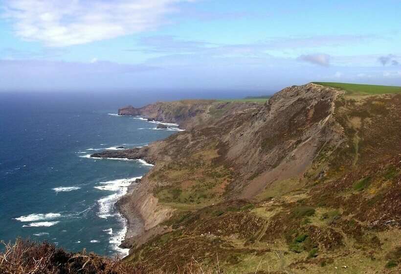 Charming Fully Equipped 3 Bed Cottage Nr Boscastle