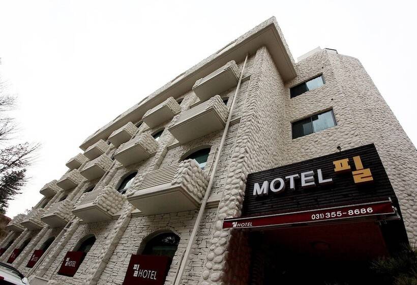 Jebudo Feel Motel