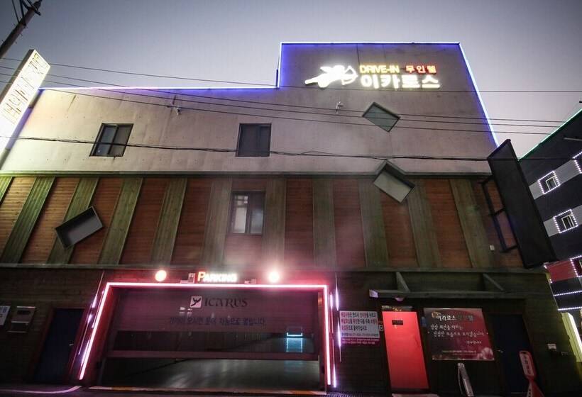 Jeonju Icarus Motel