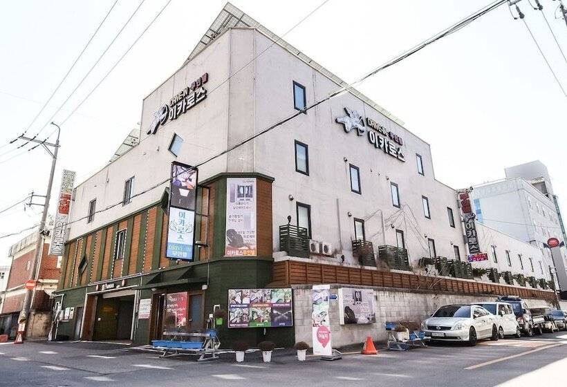 Jeonju Icarus Motel