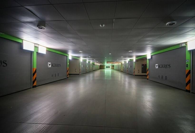 Jeonju Icarus Motel