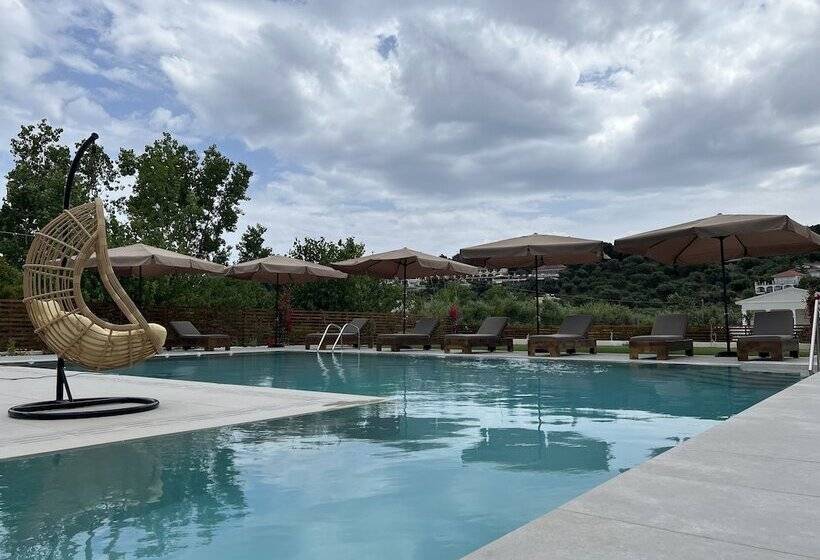 Kimiro Hotel Tsilivi