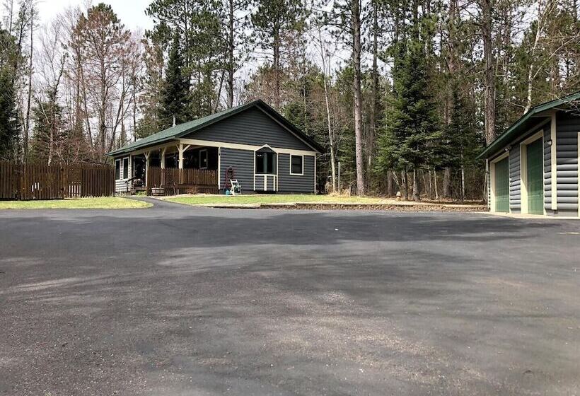 Little House In The Big Woods