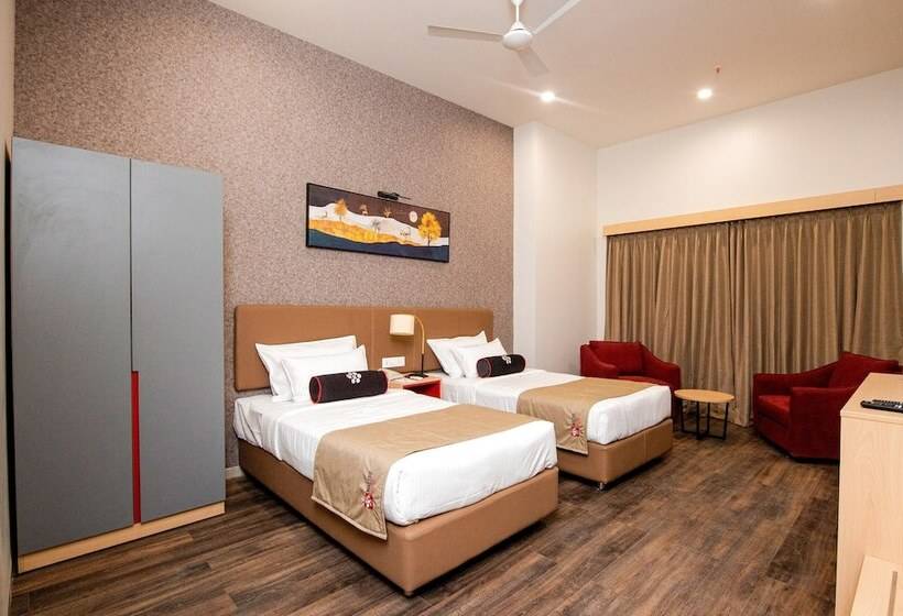 Mastiff Hotel Ankleshwar