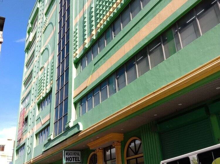 Meaco Royal Hotel  Lucena