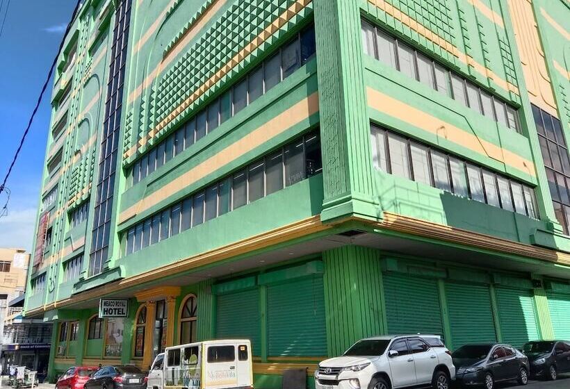 Meaco Royal Hotel  Lucena