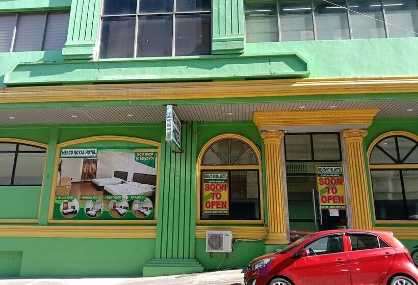 Meaco Royal Hotel  Lucena