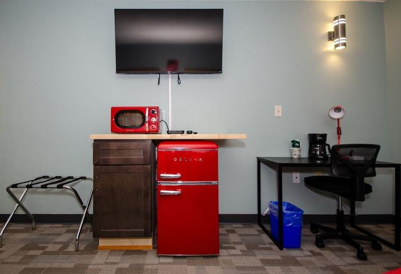 فندق على الطريق Applehouse