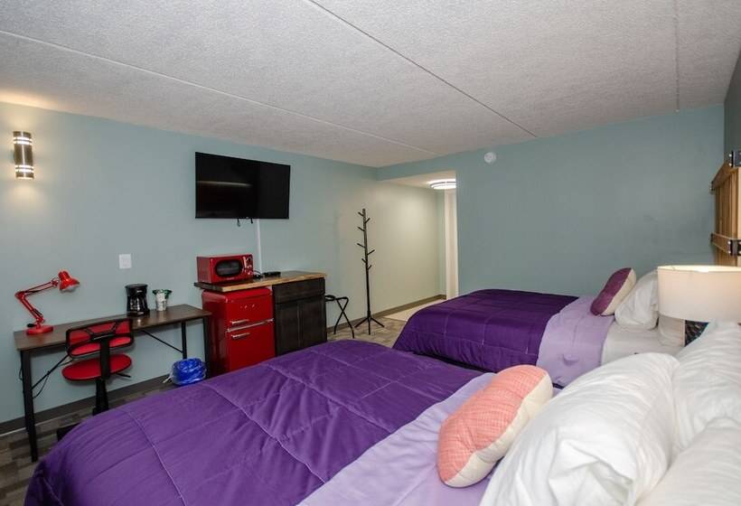 فندق على الطريق Applehouse