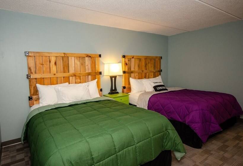 فندق على الطريق Applehouse