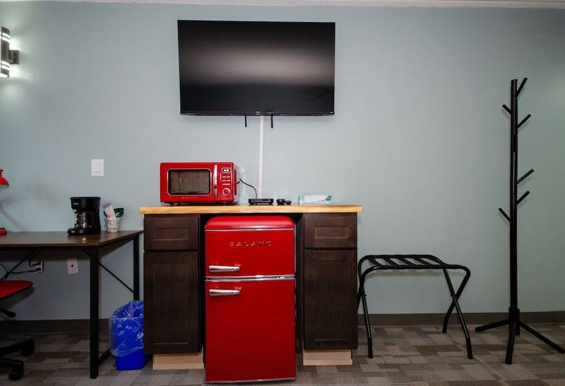 فندق على الطريق Applehouse