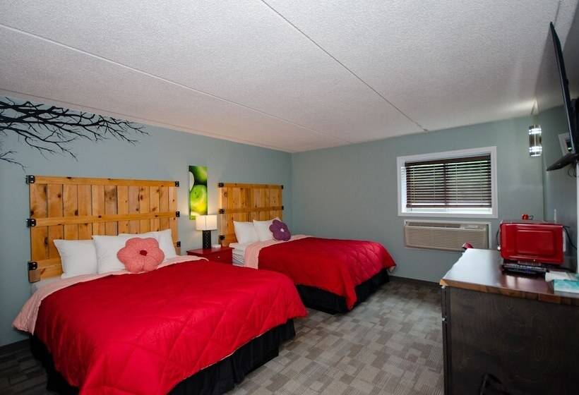 فندق على الطريق Applehouse