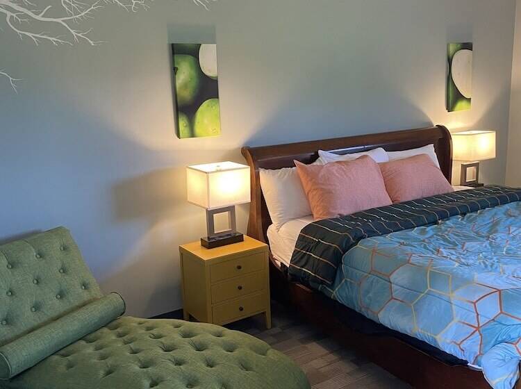 فندق على الطريق Applehouse