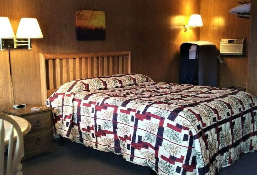 فندق على الطريق Bergland Outfitters