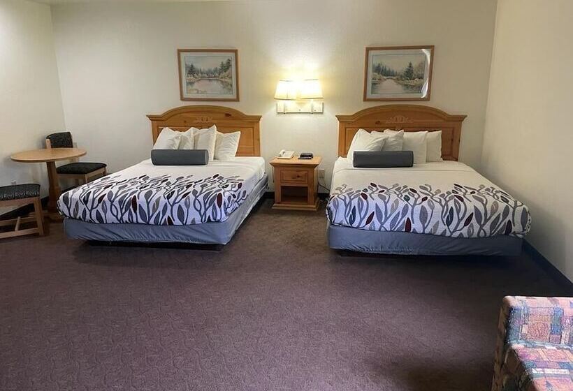 モーテル Royal Inn Keystone