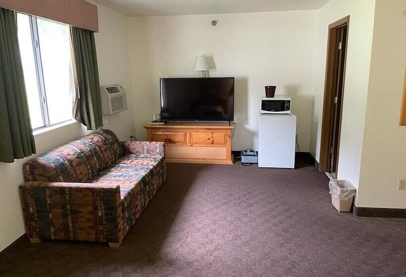 モーテル Royal Inn Keystone