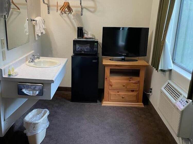 モーテル Royal Inn Keystone