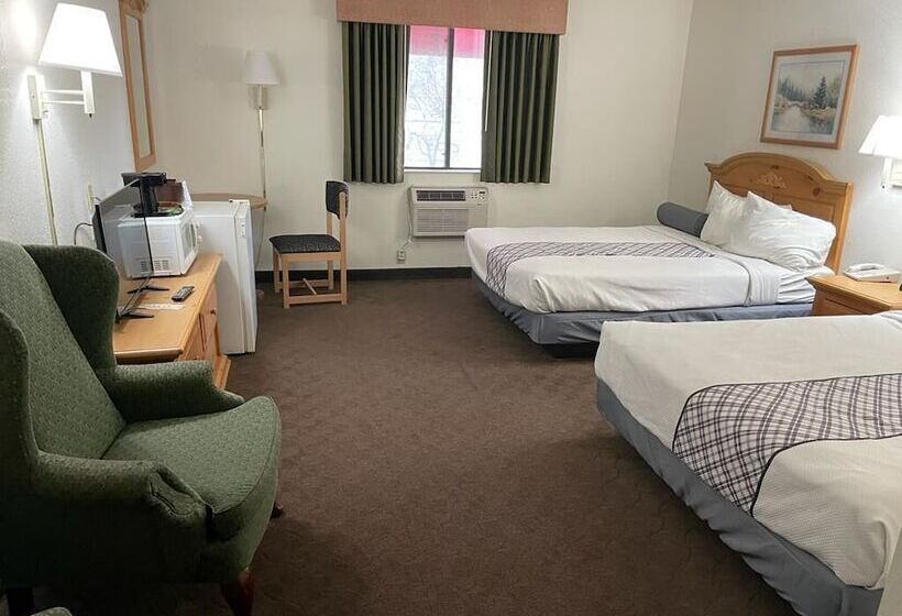 モーテル Royal Inn Keystone