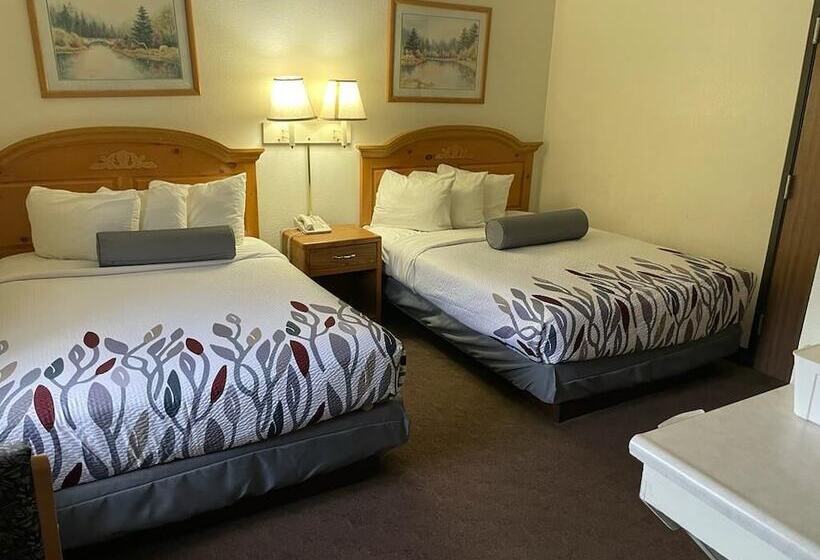 モーテル Royal Inn Keystone