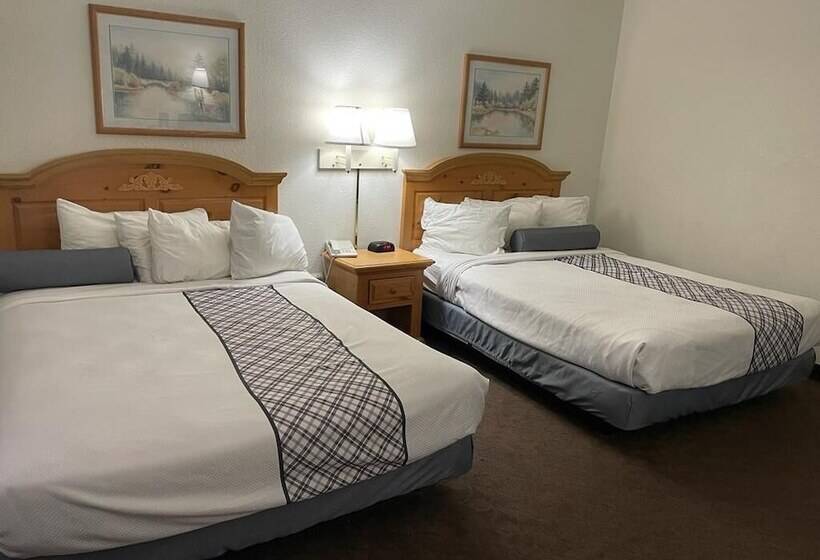 モーテル Royal Inn Keystone