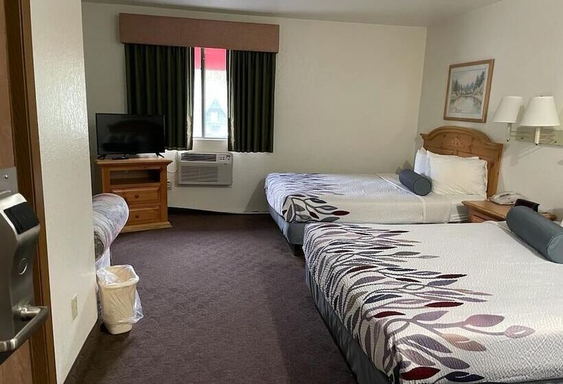 モーテル Royal Inn Keystone