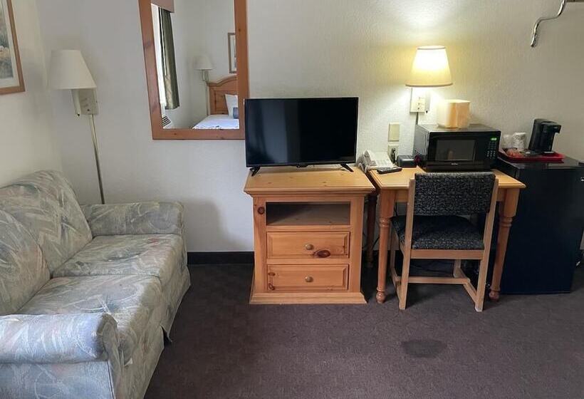 モーテル Royal Inn Keystone